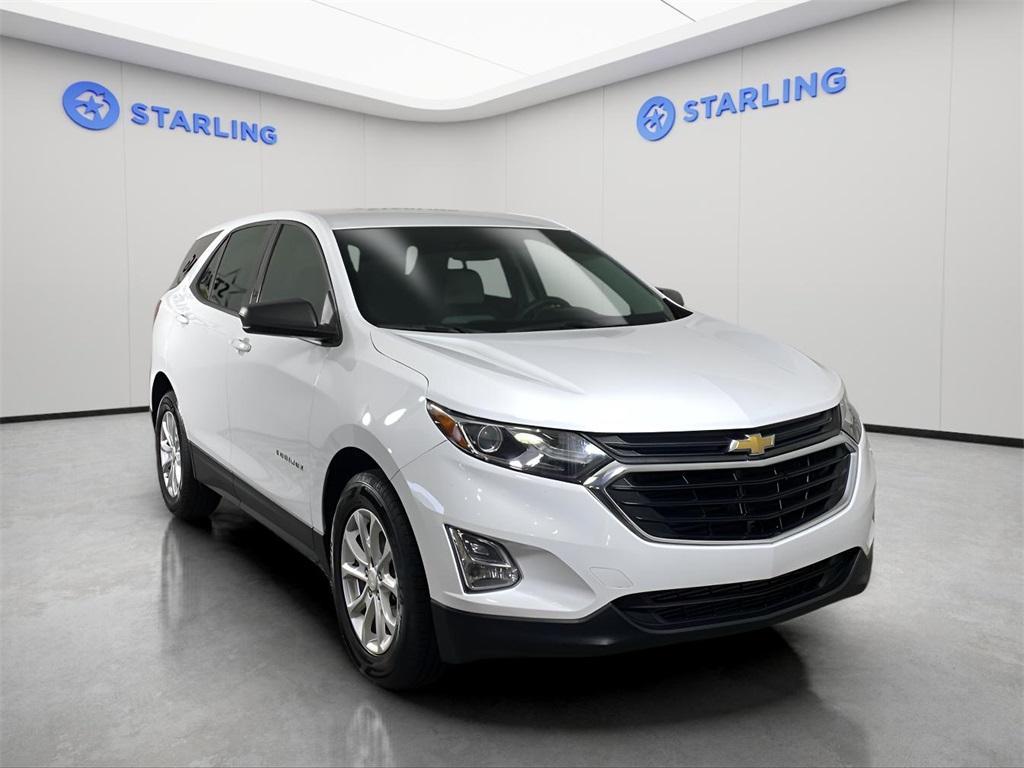 used 2019 Chevrolet Equinox car, priced at $11,940