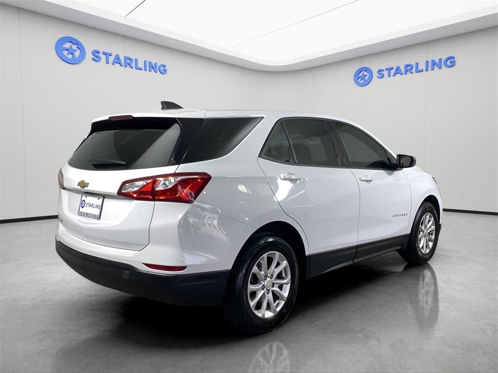 used 2019 Chevrolet Equinox car, priced at $11,940