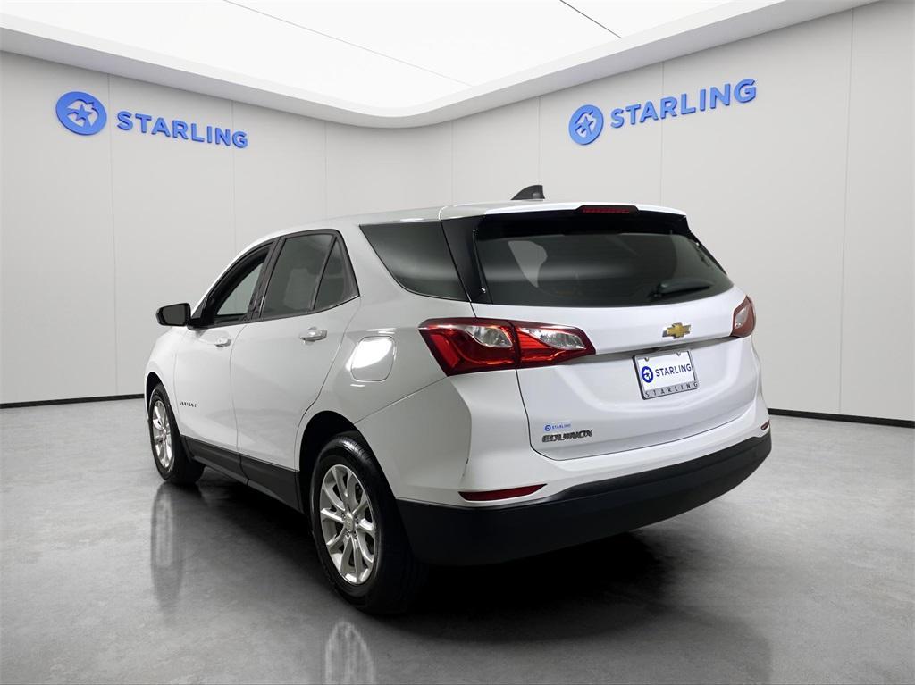 used 2019 Chevrolet Equinox car, priced at $11,940