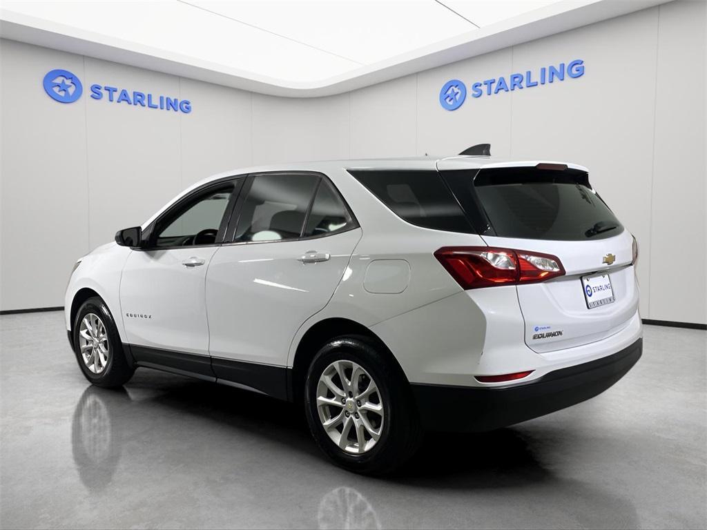 used 2019 Chevrolet Equinox car, priced at $11,940