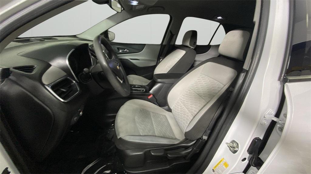 used 2019 Chevrolet Equinox car, priced at $11,940