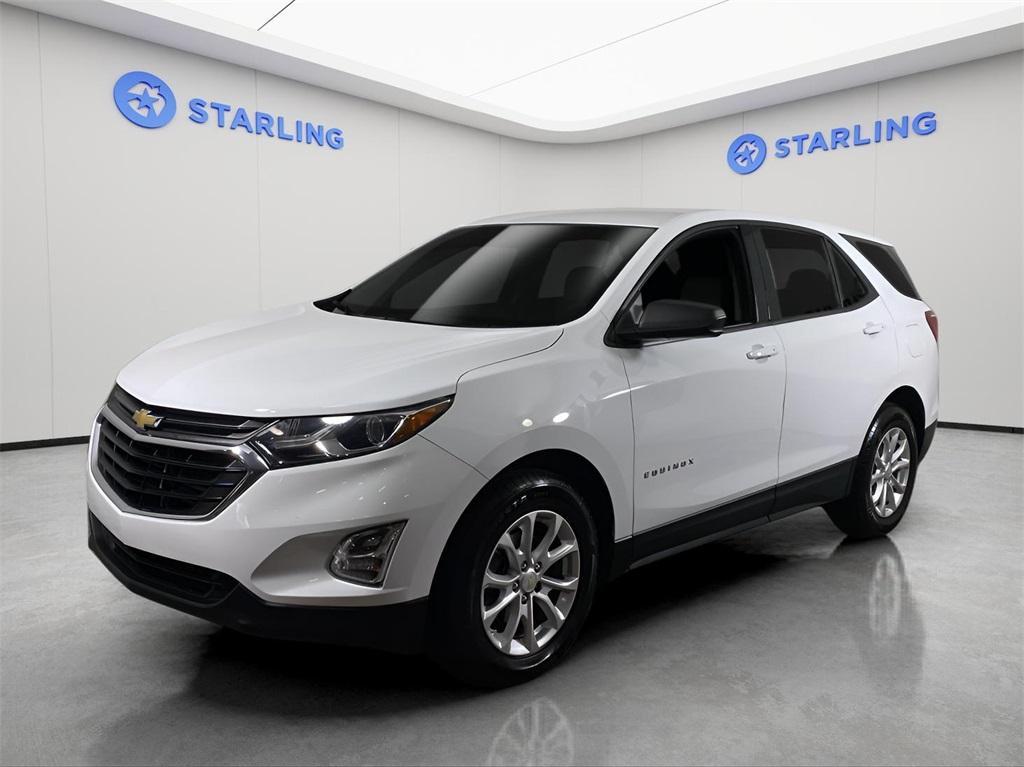 used 2019 Chevrolet Equinox car, priced at $11,940