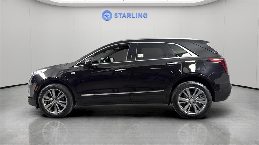 used 2025 Cadillac XT5 car, priced at $39,470