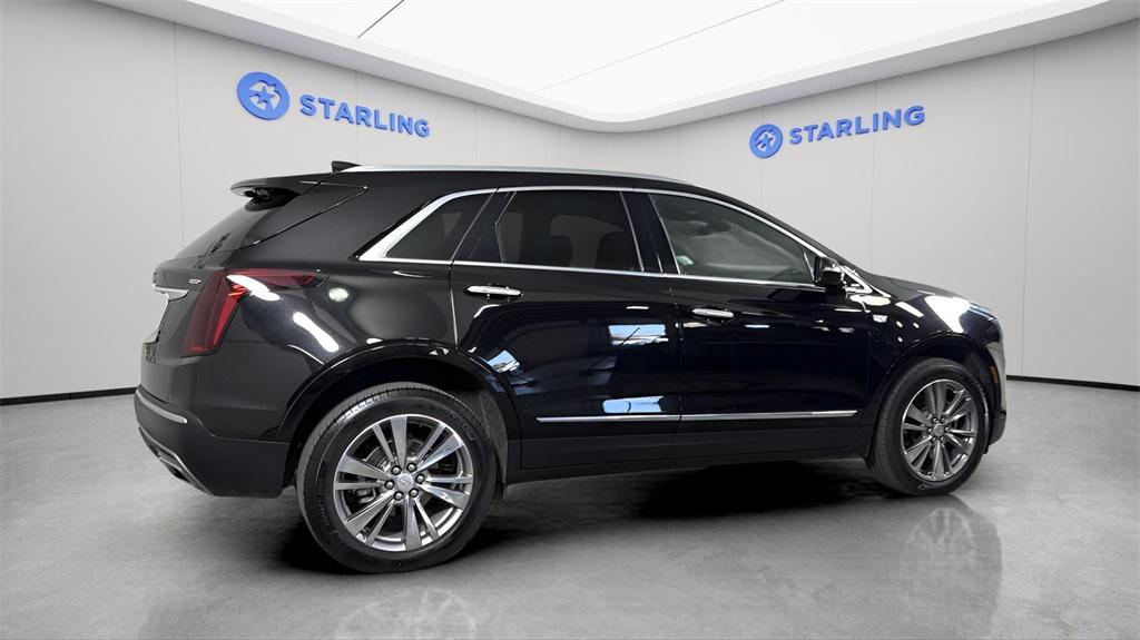 used 2025 Cadillac XT5 car, priced at $39,470