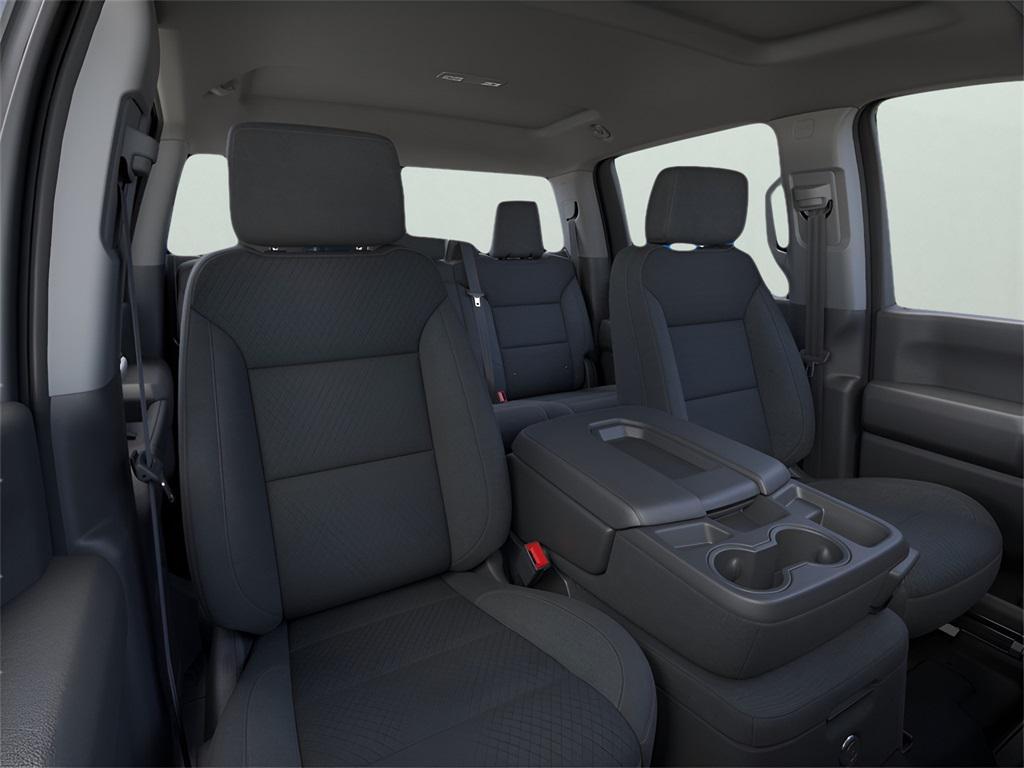 new 2026 Chevrolet Silverado 2500 car, priced at $58,130