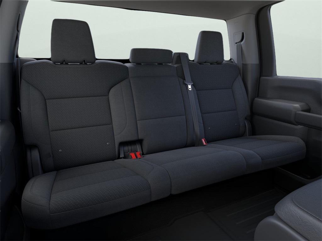 new 2026 Chevrolet Silverado 2500 car, priced at $58,130