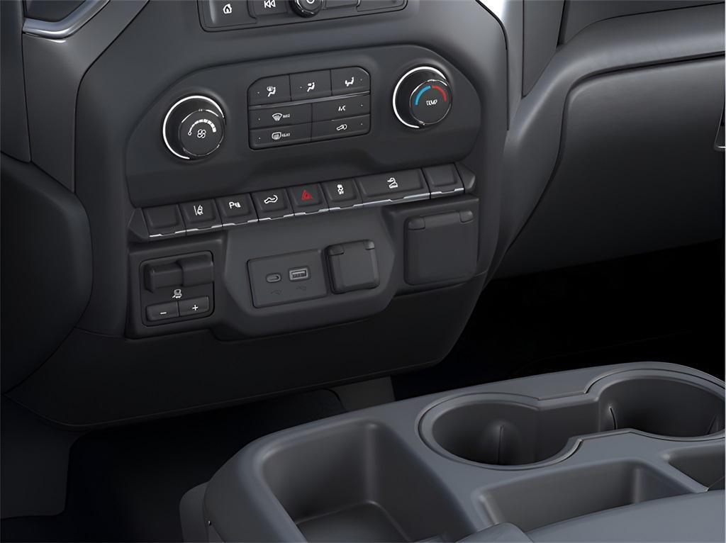 new 2026 Chevrolet Silverado 2500 car, priced at $58,130