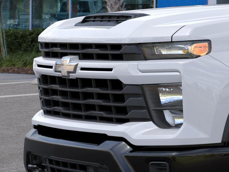 new 2026 Chevrolet Silverado 2500 car, priced at $58,130