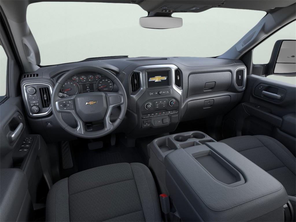 new 2026 Chevrolet Silverado 2500 car, priced at $58,130