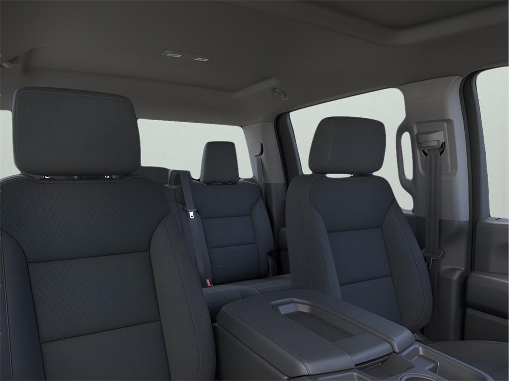 new 2026 Chevrolet Silverado 2500 car, priced at $58,130