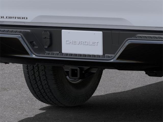 new 2024 Chevrolet Colorado car, priced at $37,595