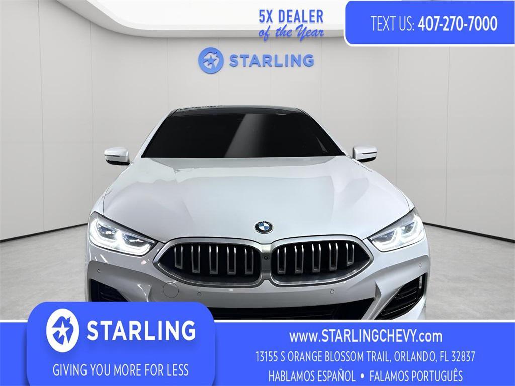 used 2023 BMW 840 car, priced at $47,500