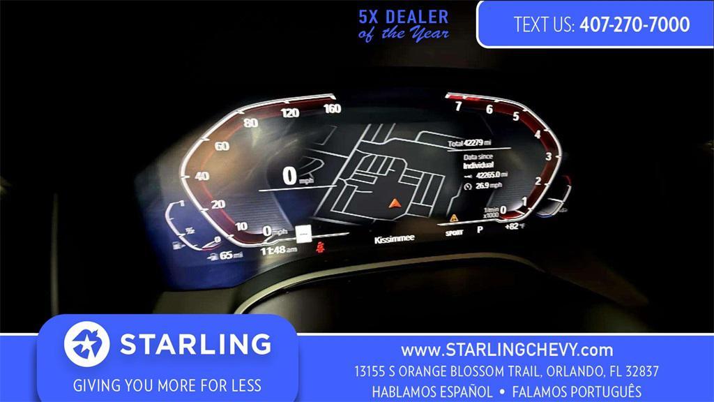 used 2023 BMW 840 car, priced at $47,500