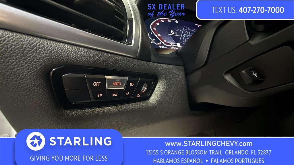 used 2023 BMW 840 car, priced at $47,500