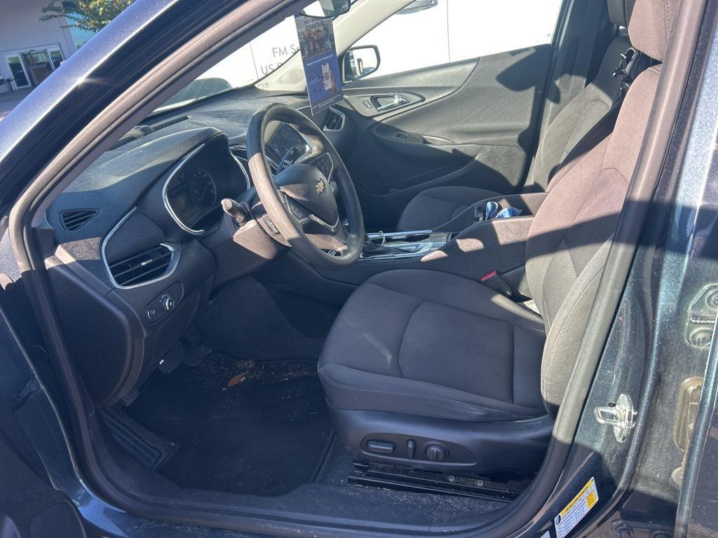 used 2019 Chevrolet Malibu car, priced at $12,500