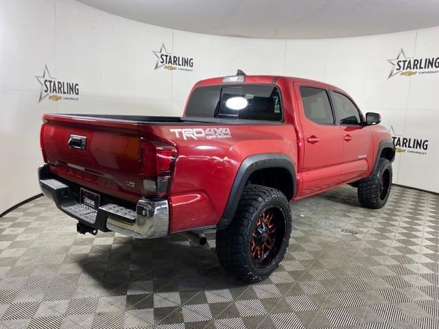 used 2019 Toyota Tacoma car, priced at $31,568