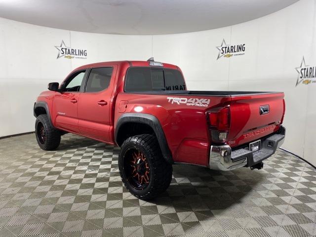 used 2019 Toyota Tacoma car, priced at $31,568