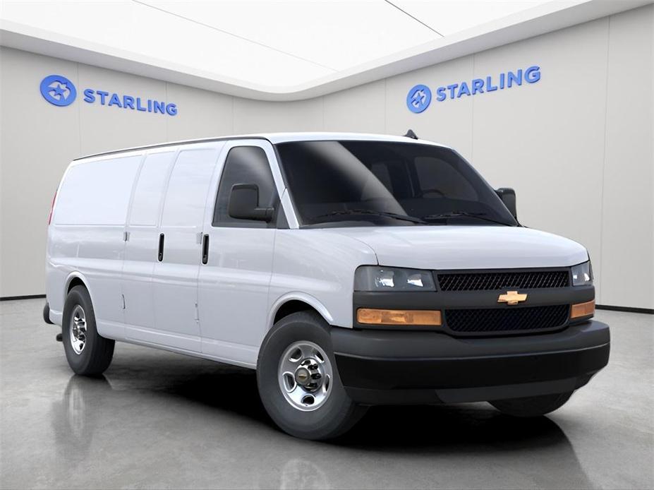 new 2024 Chevrolet Express 2500 car, priced at $45,170