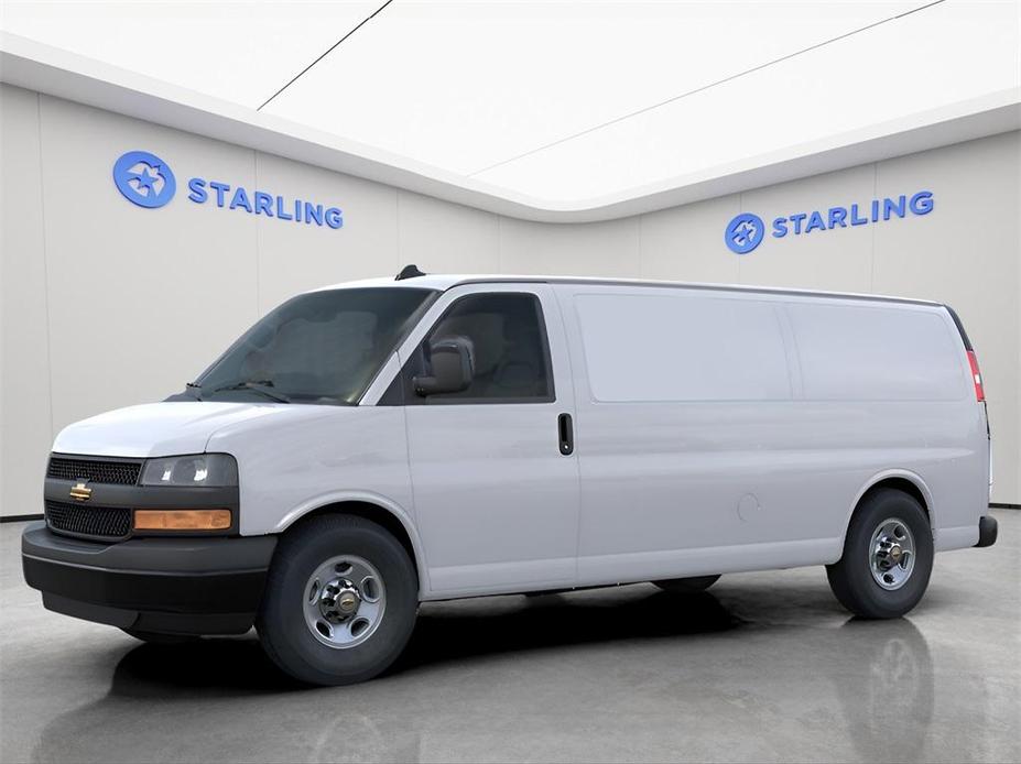 new 2024 Chevrolet Express 2500 car, priced at $45,170