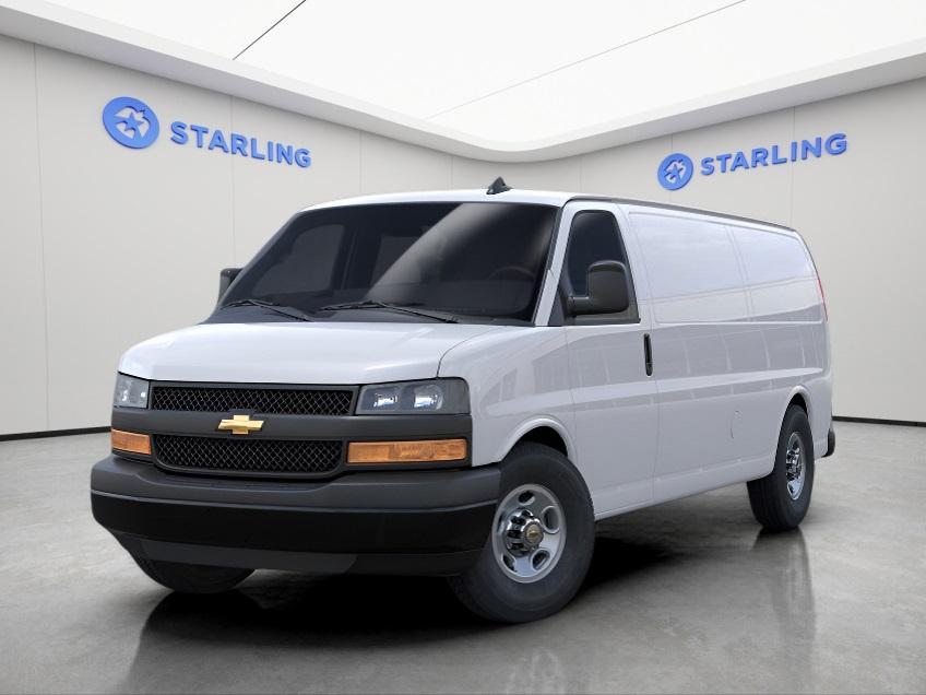 new 2024 Chevrolet Express 2500 car, priced at $45,170