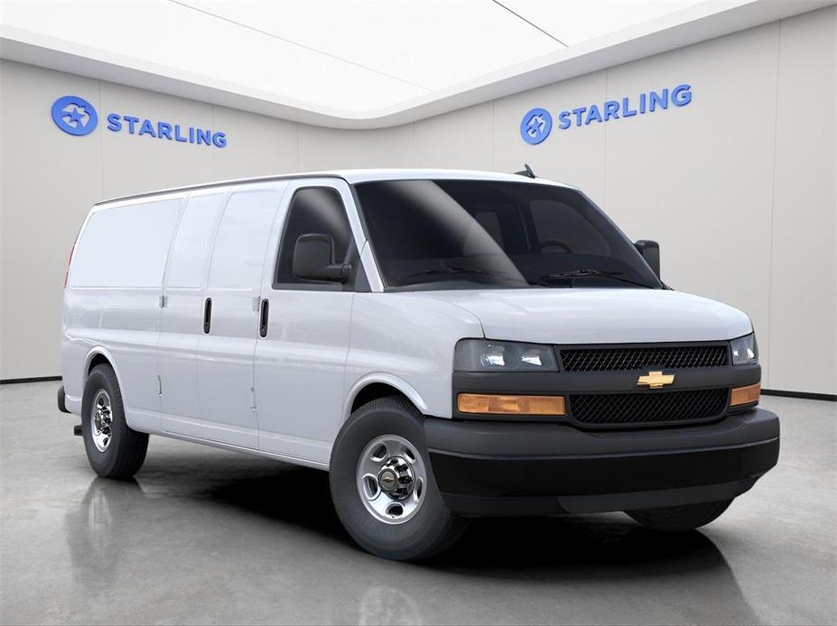 new 2024 Chevrolet Express 2500 car, priced at $45,170