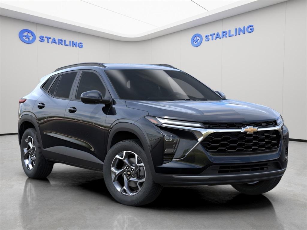 new 2025 Chevrolet Trax car, priced at $25,080