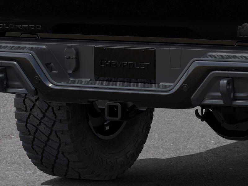 new 2025 Chevrolet Colorado car, priced at $61,570