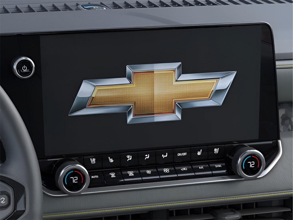 new 2025 Chevrolet Colorado car, priced at $61,570