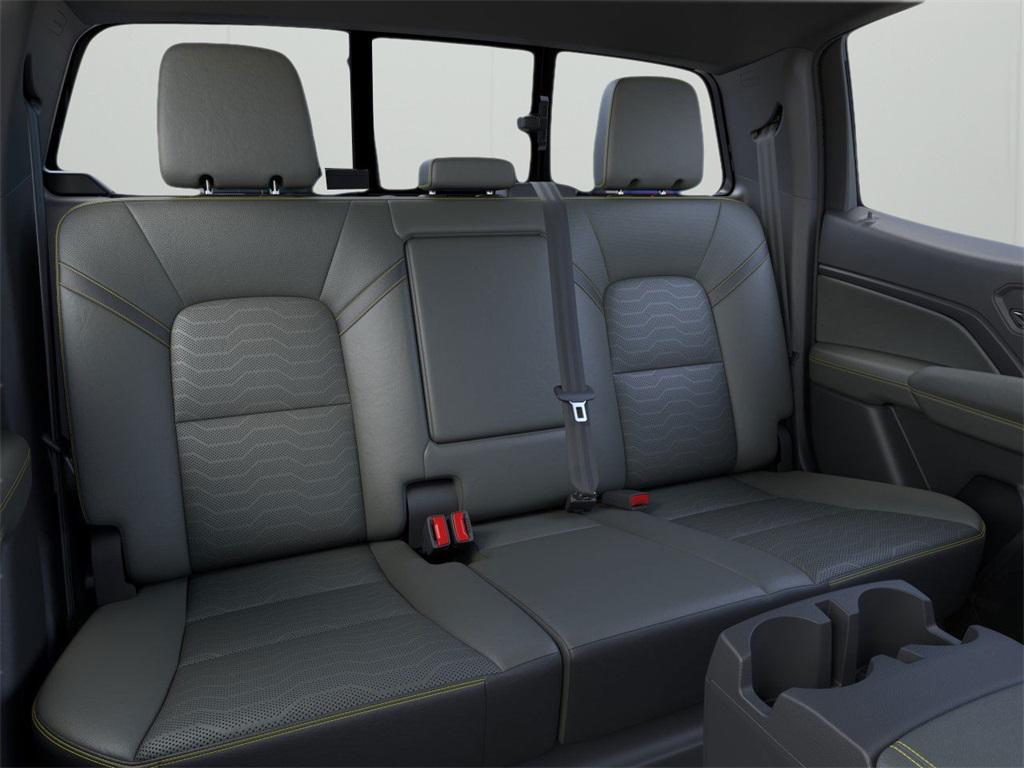 new 2025 Chevrolet Colorado car, priced at $61,570