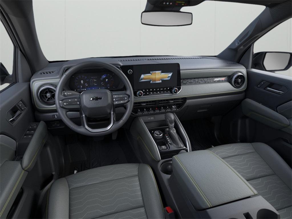new 2025 Chevrolet Colorado car, priced at $61,570