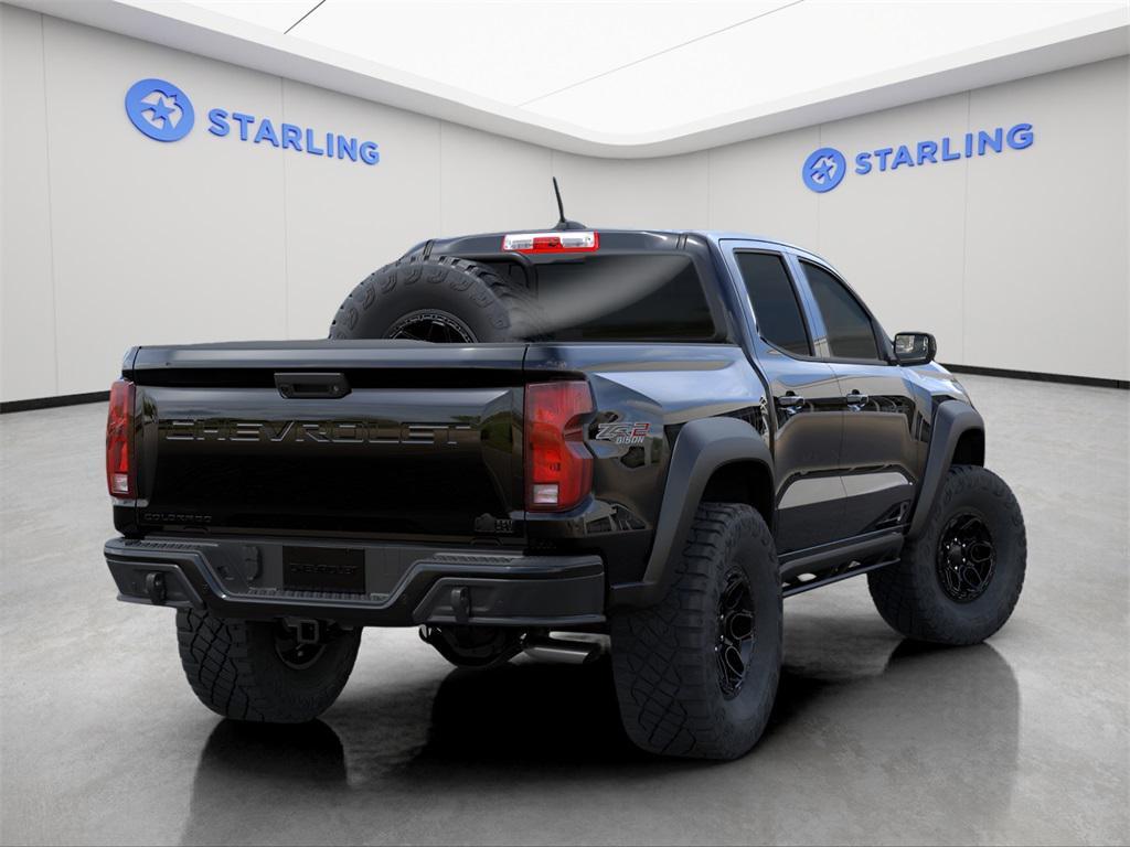 new 2025 Chevrolet Colorado car, priced at $61,570