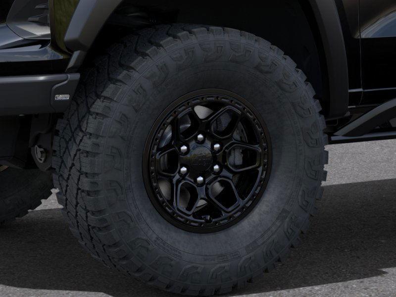 new 2025 Chevrolet Colorado car, priced at $61,570