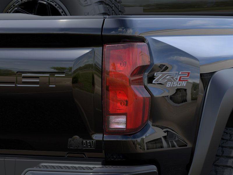 new 2025 Chevrolet Colorado car, priced at $61,570