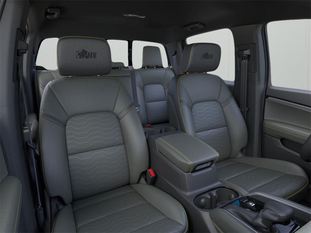 new 2025 Chevrolet Colorado car, priced at $61,570
