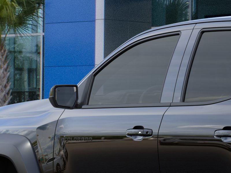 new 2025 Chevrolet Colorado car, priced at $61,570