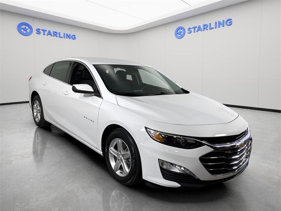 used 2024 Chevrolet Malibu car, priced at $21,898