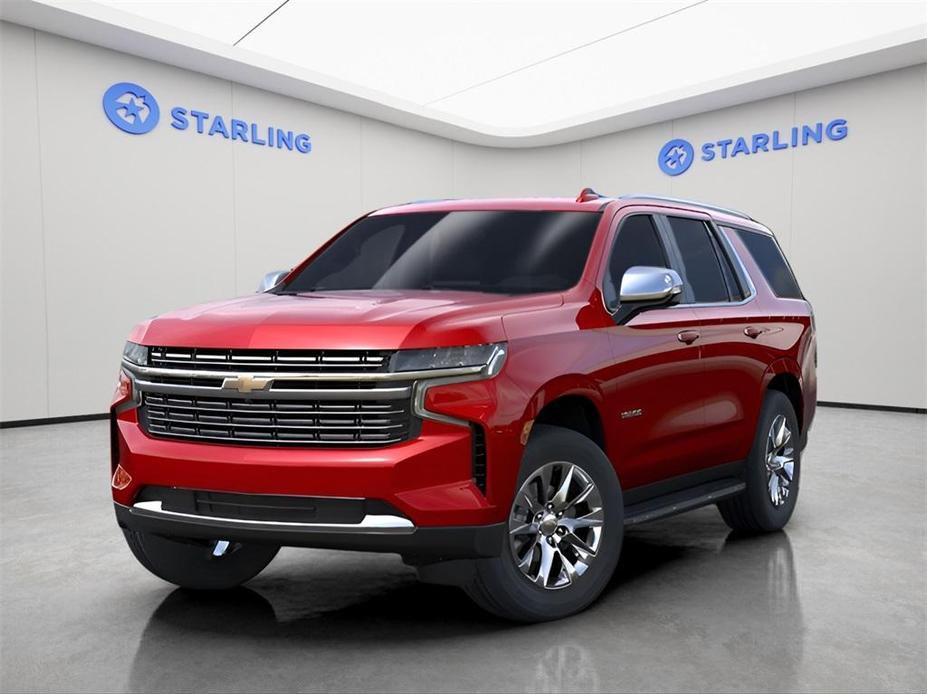 new 2024 Chevrolet Tahoe car, priced at $69,590