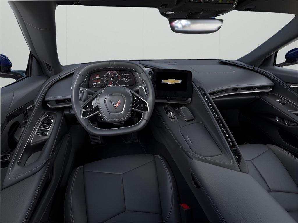 new 2025 Chevrolet Corvette car, priced at $89,499