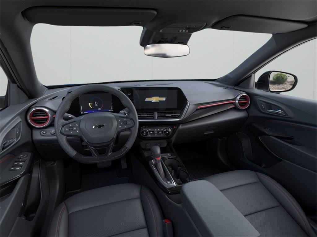 new 2025 Chevrolet Trax car, priced at $26,780