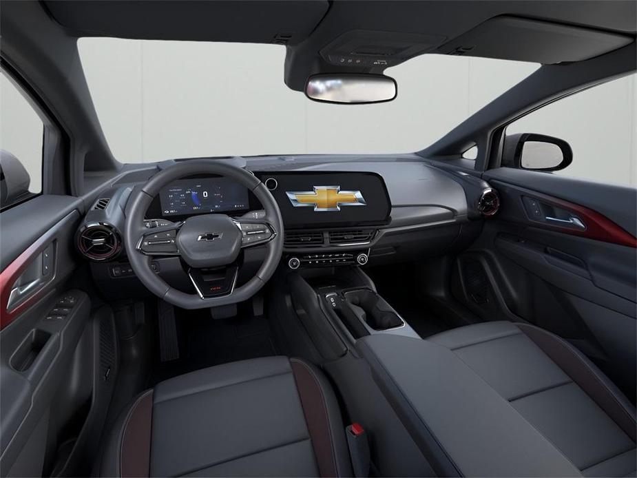 new 2024 Chevrolet Equinox EV car, priced at $44,795