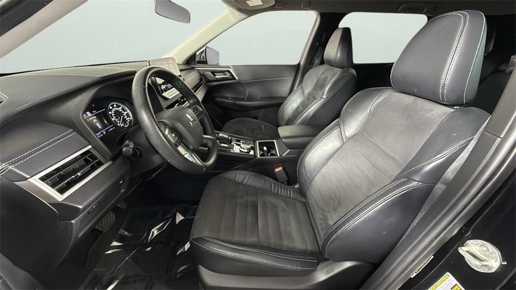 used 2023 Mitsubishi Outlander car, priced at $22,650