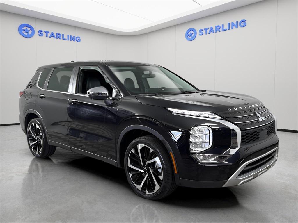 used 2023 Mitsubishi Outlander car, priced at $22,650