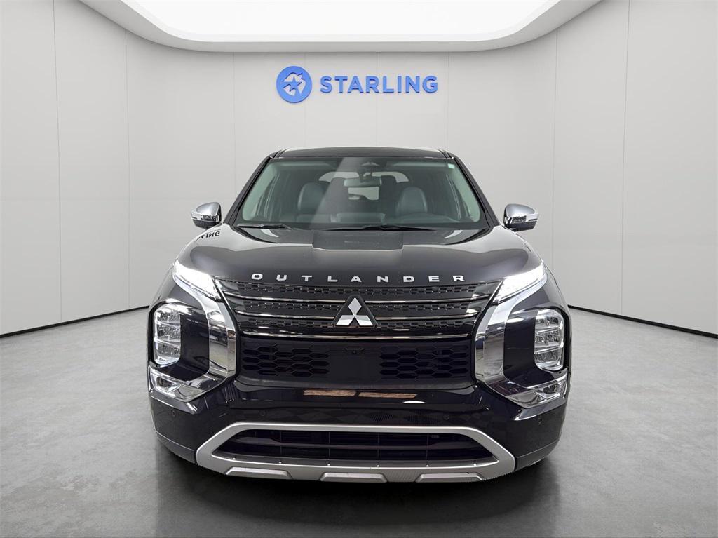 used 2023 Mitsubishi Outlander car, priced at $22,650