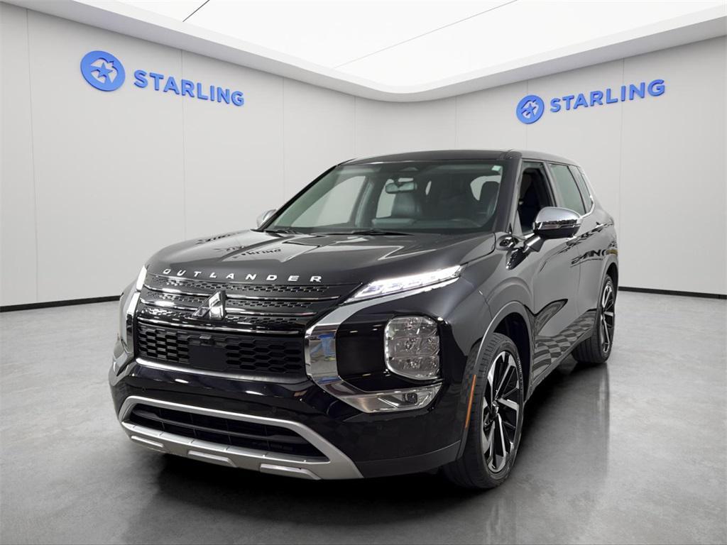 used 2023 Mitsubishi Outlander car, priced at $22,650