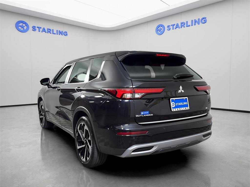 used 2023 Mitsubishi Outlander car, priced at $22,650