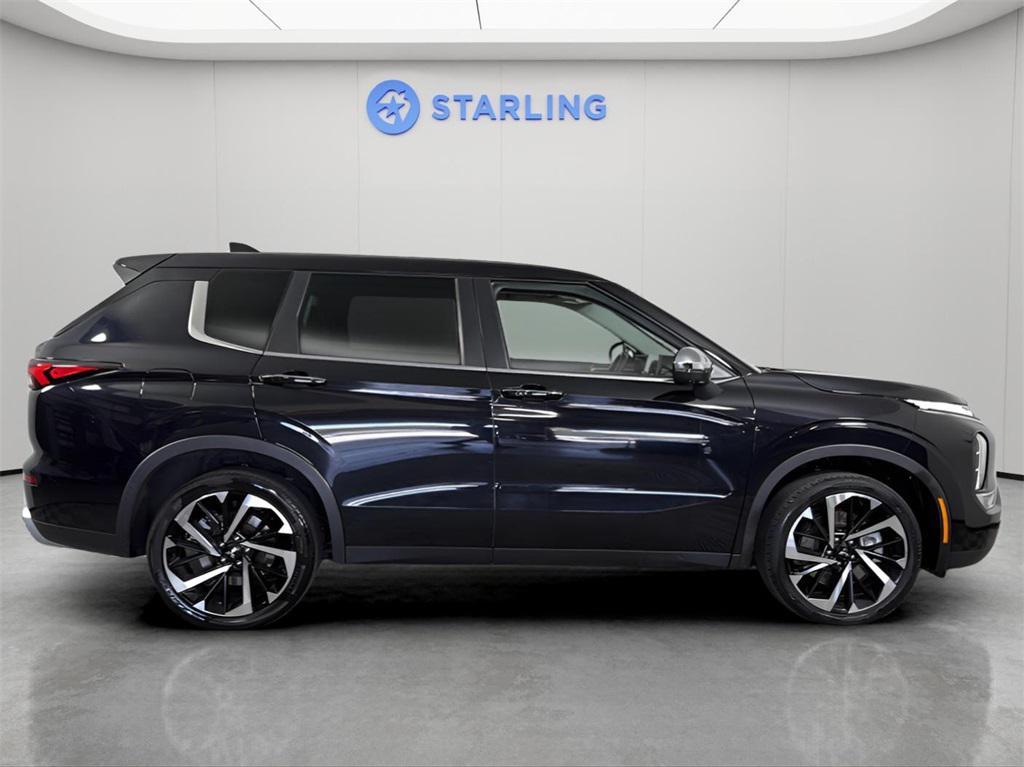 used 2023 Mitsubishi Outlander car, priced at $22,650
