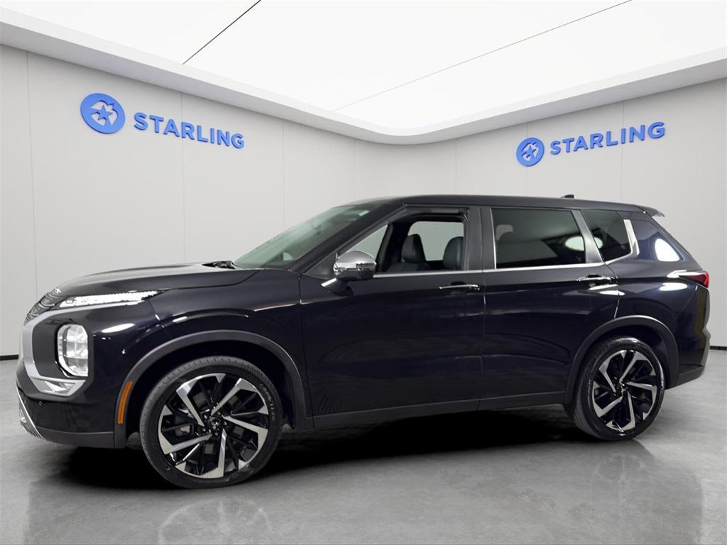 used 2023 Mitsubishi Outlander car, priced at $22,650