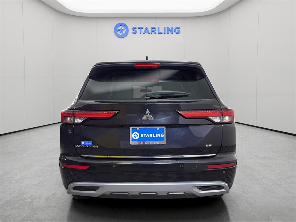 used 2023 Mitsubishi Outlander car, priced at $22,650