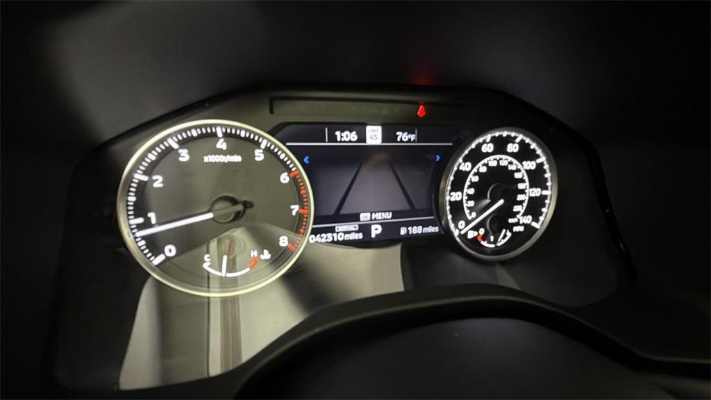 used 2023 Mitsubishi Outlander car, priced at $22,650