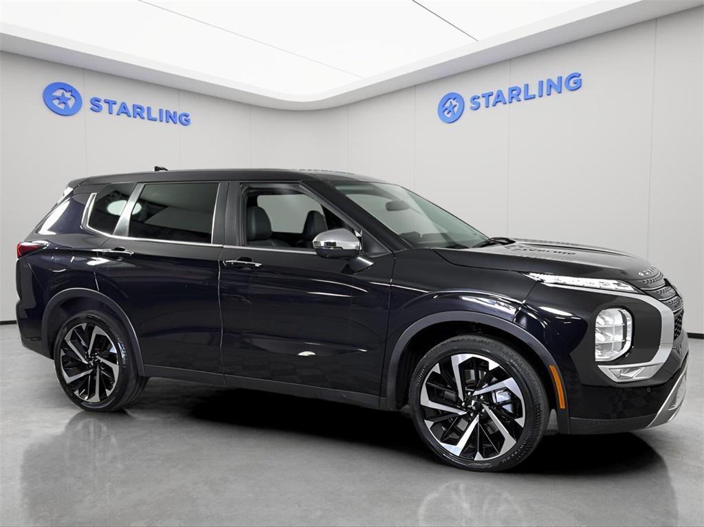 used 2023 Mitsubishi Outlander car, priced at $22,650